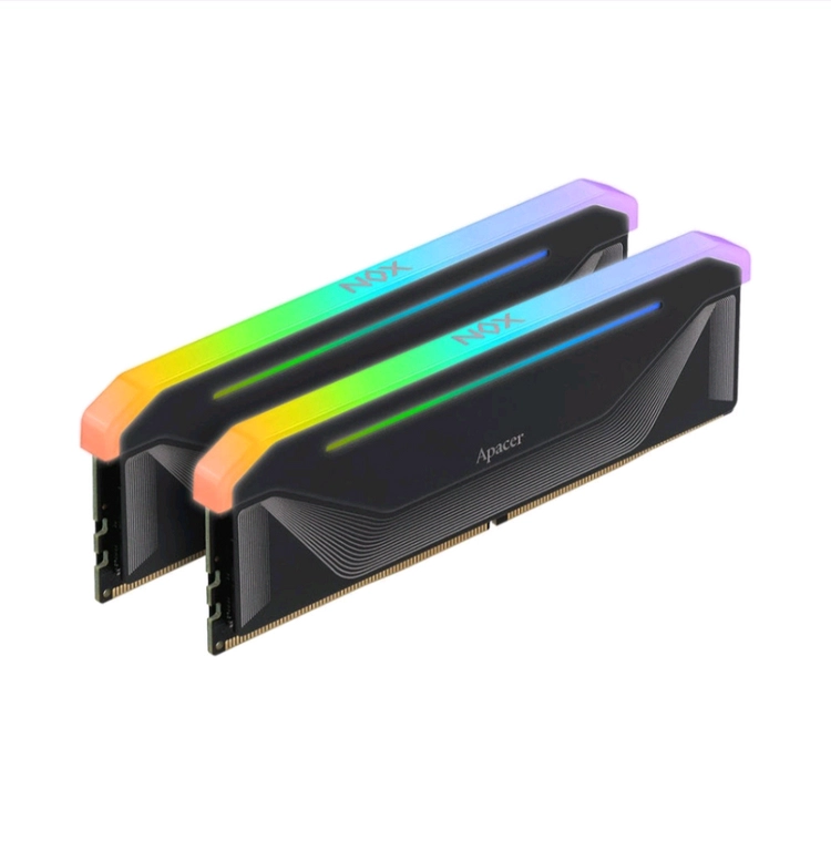 (미개봉) Apacer DDR5 6000MHz CL38 NOX 32GB 이미지