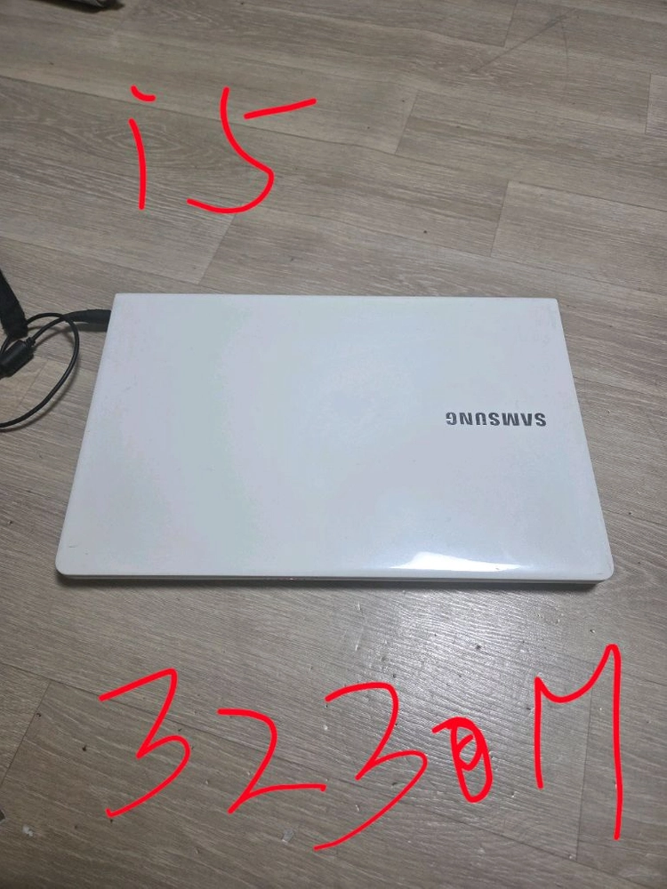 삼성노트북 (부품용) 이미지