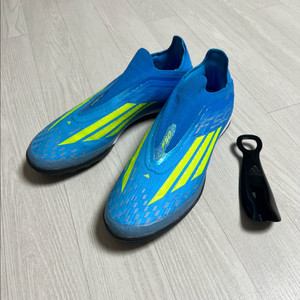 아디다스 F50 프로 LL TF 축구화 265사이즈 이미지