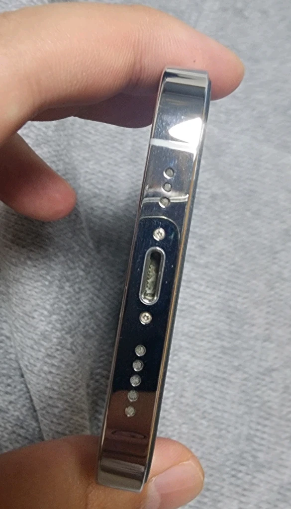 아이폰 14 프로 pro 실버 (화이트) 256GB 팝니다 이미지