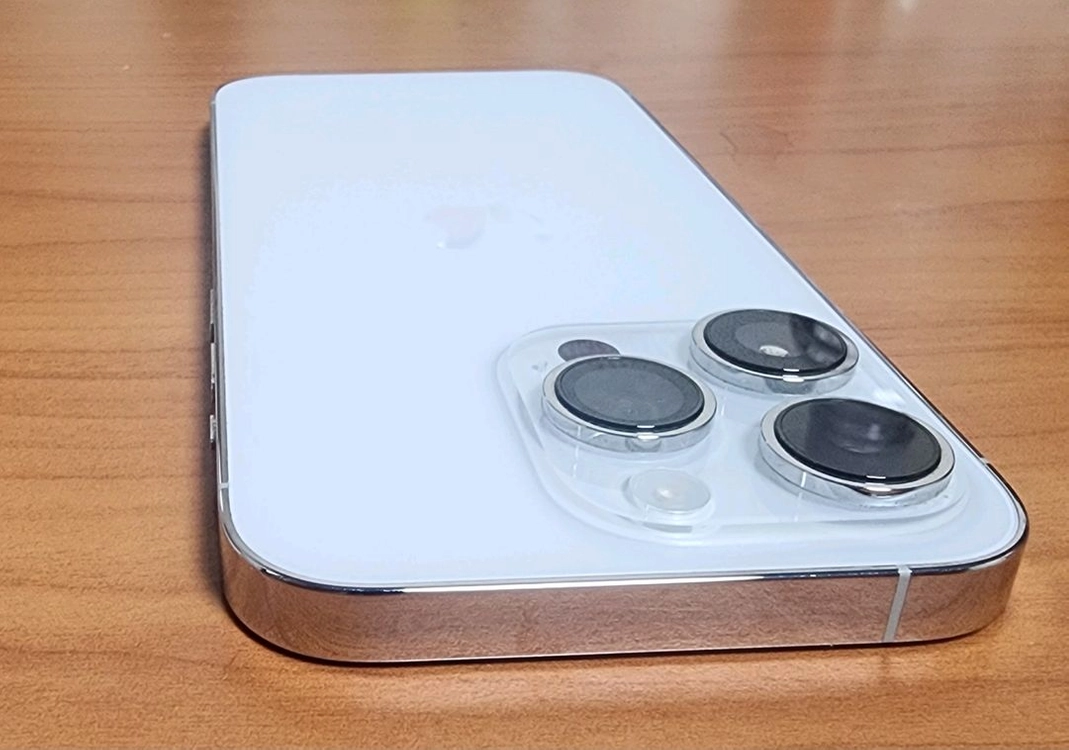 아이폰 14 프로 pro 실버 (화이트) 256GB 팝니다 이미지