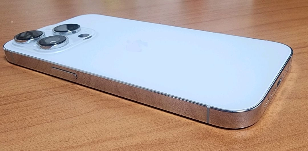 아이폰 14 프로 pro 실버 (화이트) 256GB 팝니다 이미지