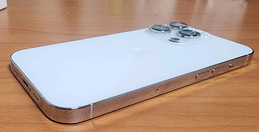 아이폰 14 프로 pro 실버 (화이트) 256GB 팝니다 이미지