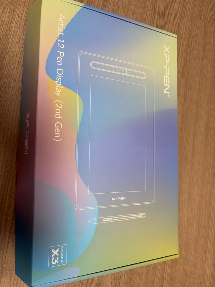XPPEN Artist 12 2세대 (2nd Gen) 이미지