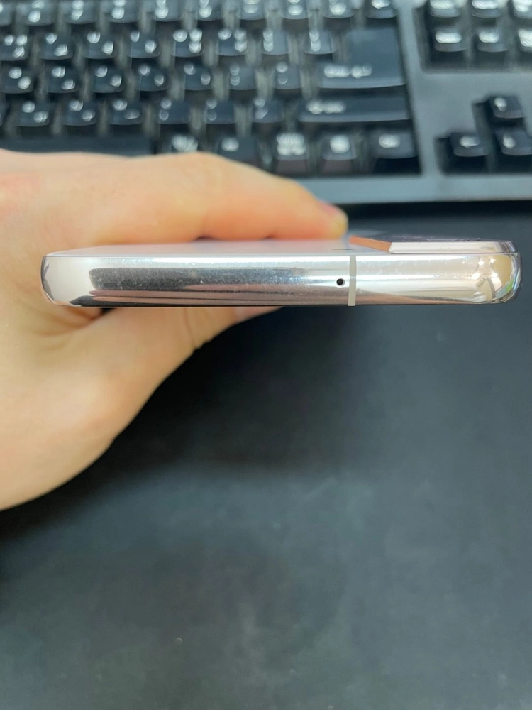 갤럭시S22플러스 핑크골드 256GB 무잔상 상태좋은 중고30만2천팝니다 이미지