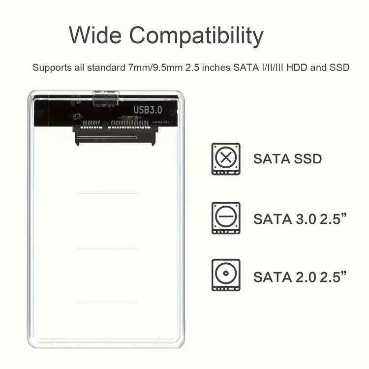 외장하드 500GB USB3.0 이미지