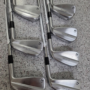 P770 아이언 세트 (4-P) NS PRO 95 S 국내정품 최신모델 이미지