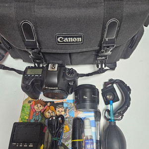 캐논 EOS 6D + EF 50mm F1.8 II 풀프레임 DSLR 판매합니다.