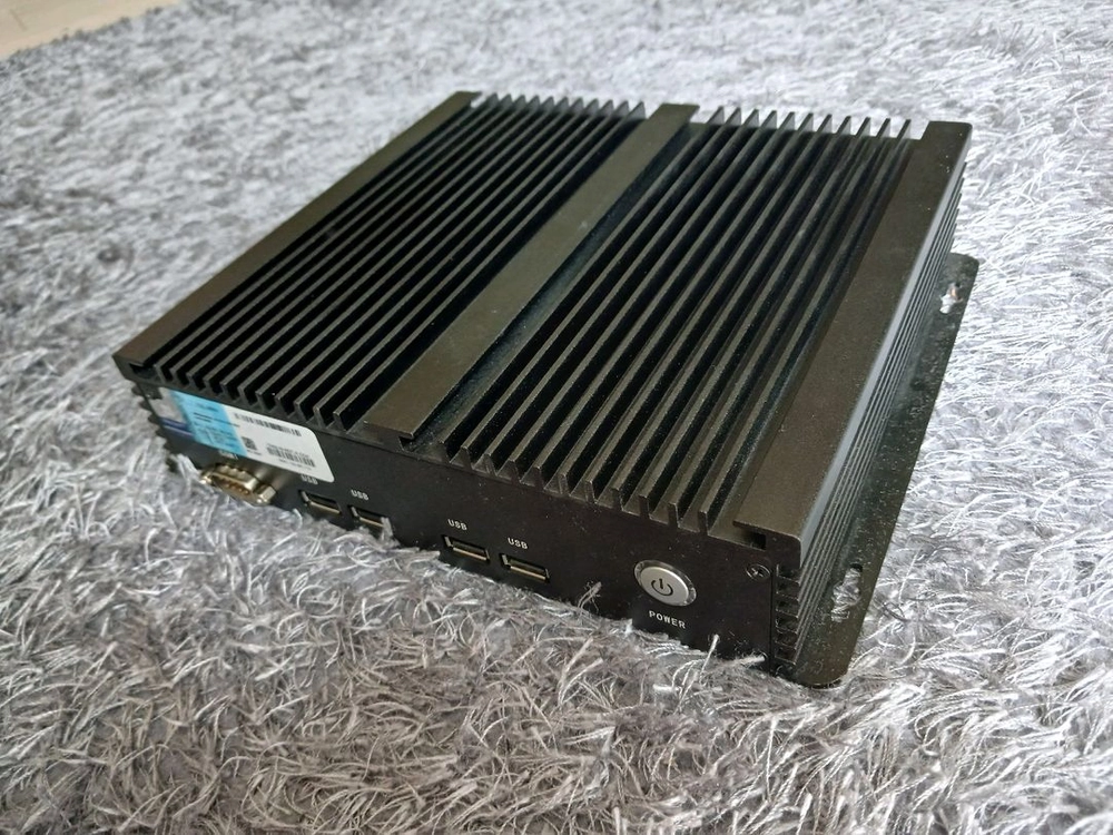 산업용미니 PC베어본 이미지