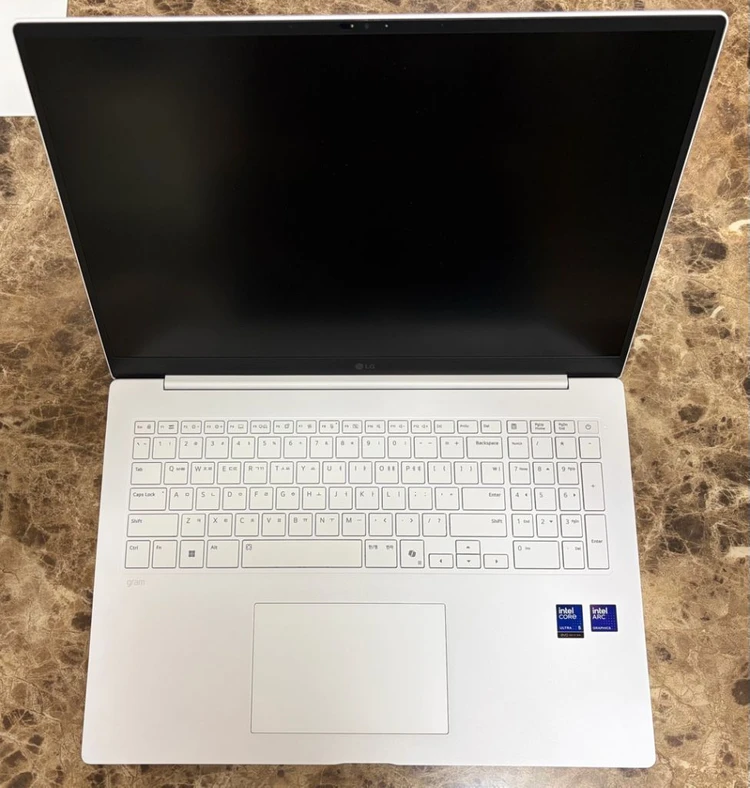 LG그램(17Z90TP-GA5HK), 1TB 이미지