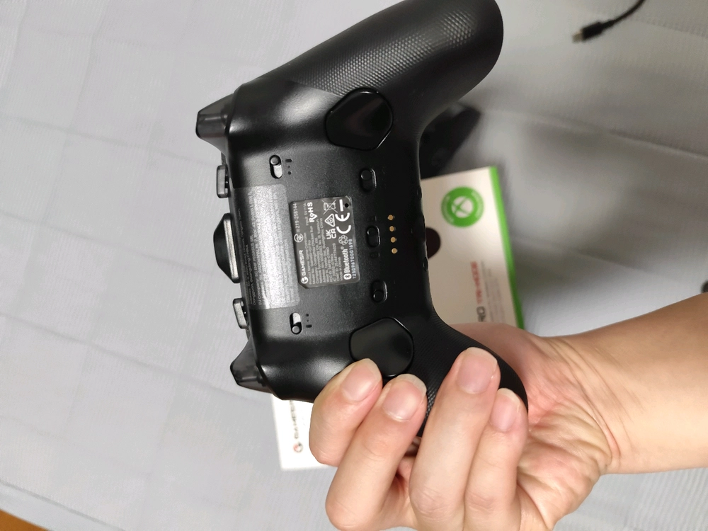 게임써 G7 PRO TRI-MODE 컨트롤러 이미지