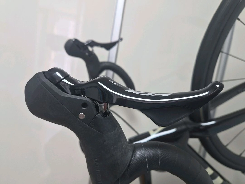 대차x)(특a급)자이언트 tcr 어드밴스 2 로드자전거 팝니다. 이미지