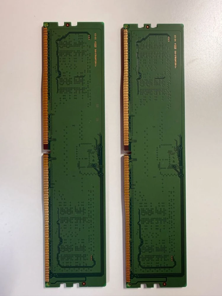 DDR5 8GB 메모리 2개 세트 이미지