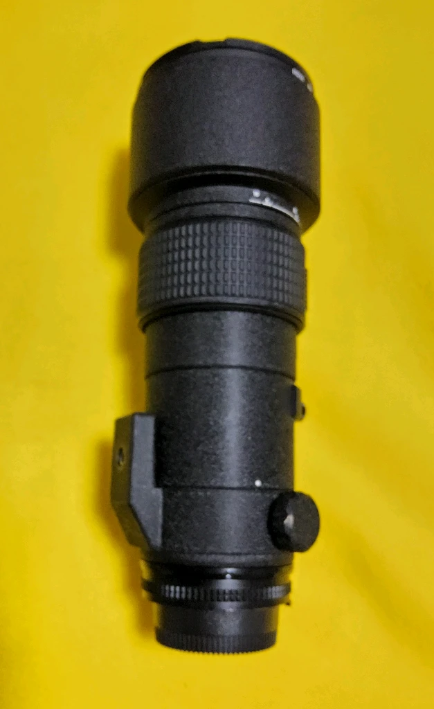 니콘 300mm망원렌즈 이미지