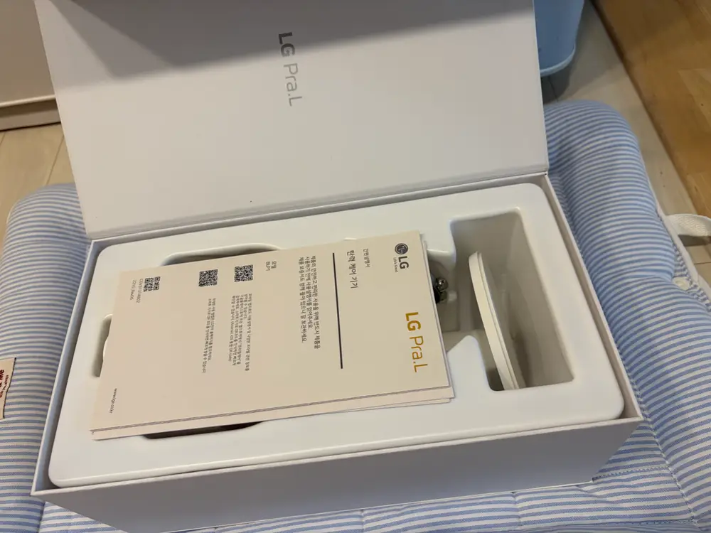 LG 프라엘 인텐시브 멀티케어 이미지