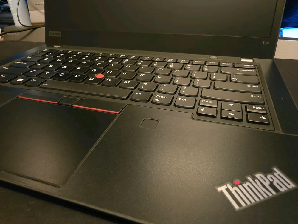 씽크패드 T14 gen2 amd 5850u 이미지
