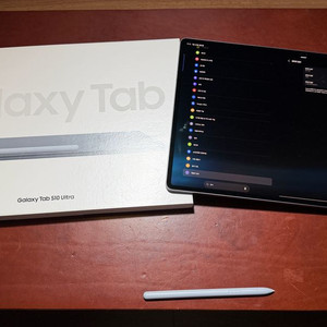 삼성 갤럭시 탭 S10 울트라 WIFI 256GB 이미지