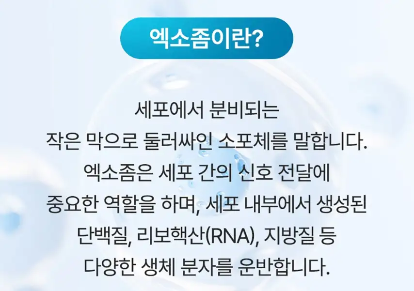 닥터스터치 딥이펙트 스피큘레이션 에센스 50ml 스킨케어 각질케어 여드름개선 엑소좀 병의원화장품 이미지