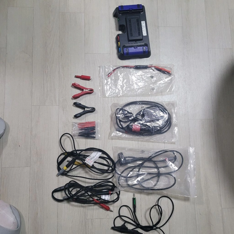 지스캔2 용 오실로스코프 판매합니다 이미지
