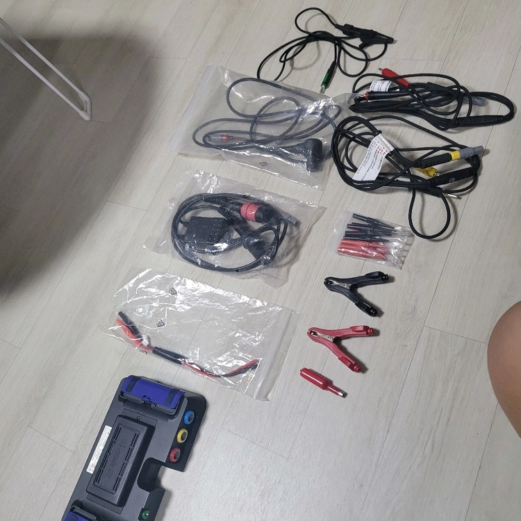 지스캔2 용 오실로스코프 판매합니다 이미지