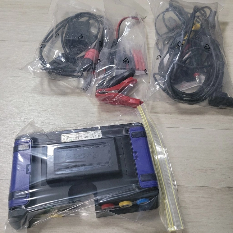 지스캔2 용 오실로스코프 판매합니다 이미지