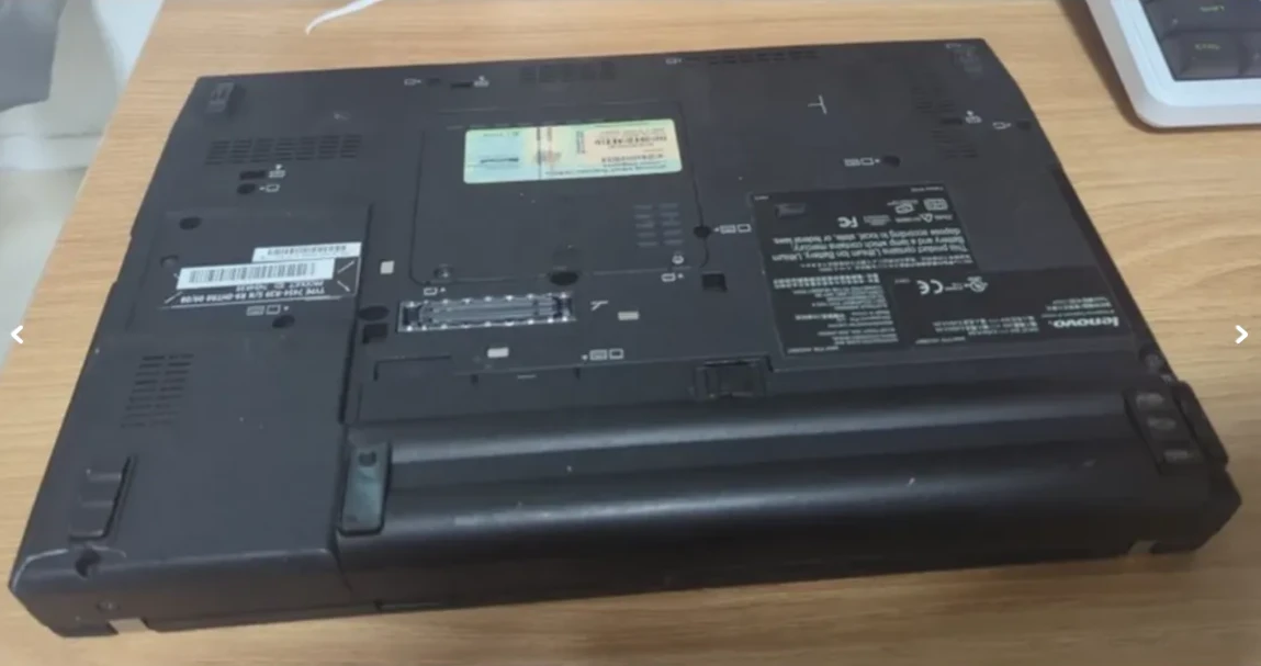 씽크패드 X200 부품용 팝니다 이미지
