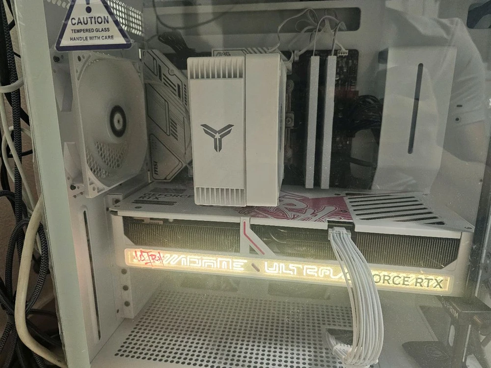 i5 12600K + b760m ddr5 박격포 + 기쿨 이미지