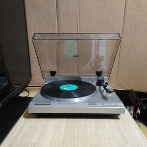 파이오니아 PIONEER LP 턴테이블 PL S40 (오디오 앰프 스피커 이미지