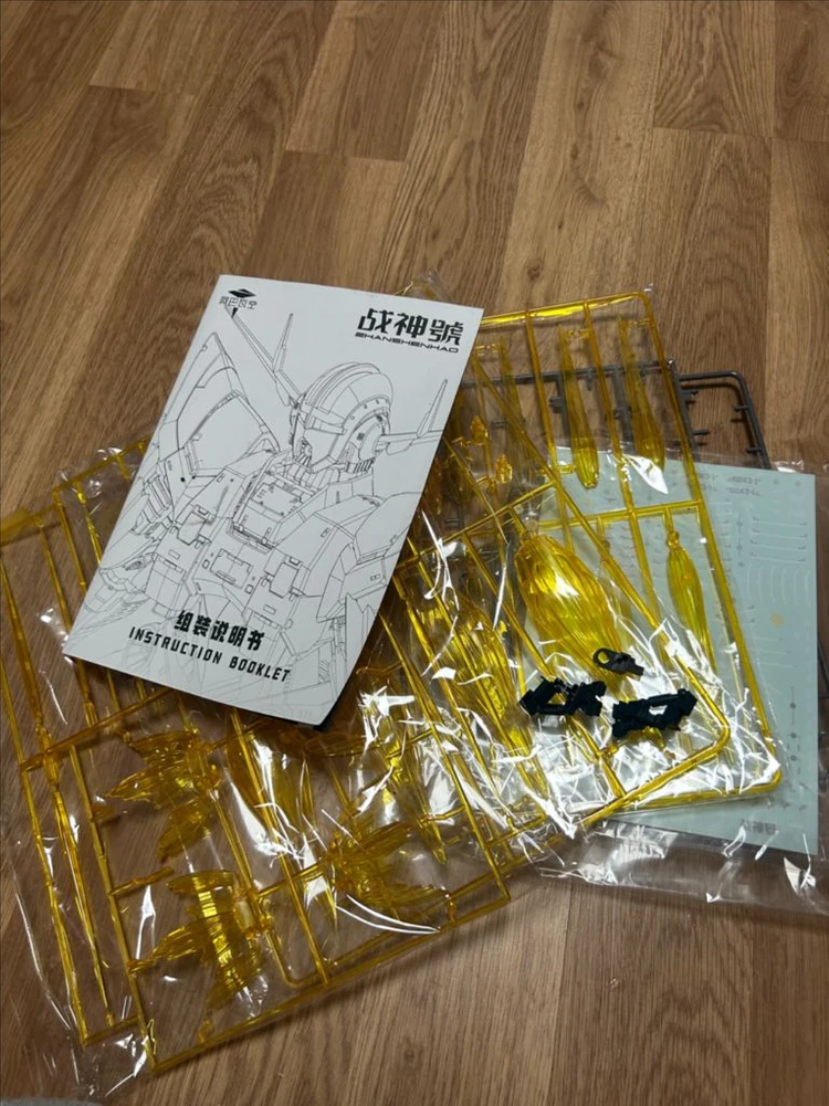 smp 골드런 가조+아바오아쿠 1/100지옹(RG뻥)가조 일괄 팜 이미지