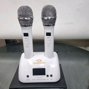 노래방무선마이크 소닉스SM- W3000 이미지