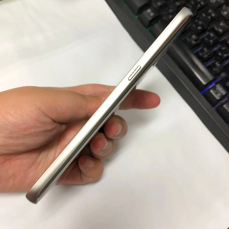 .갤럭시S7 32GB 실버 SK 중고폰 서브폰 세컨폰 214187 이미지