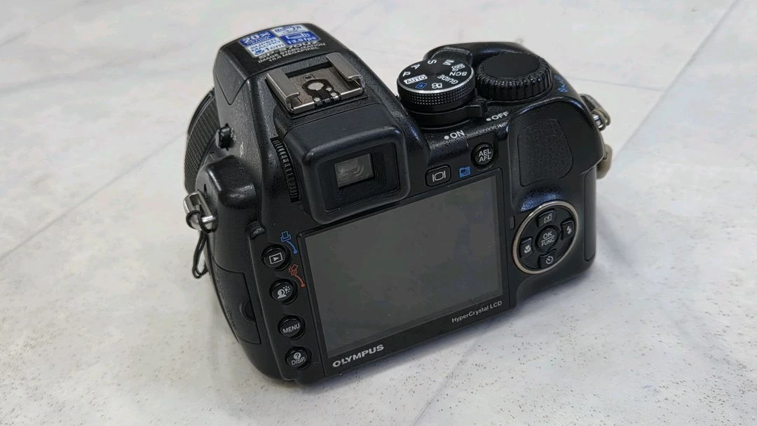 올림푸스 SP-570UZ 하이엔드 광학20배줌 디지털카메라 풀박 이미지