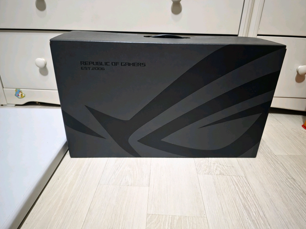 rog flow z13 64g 2TB. 페웨 28.11월 - 안심되는 중고거래