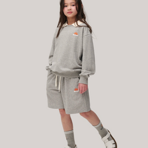 샤이선 데일리 컬러 셋업 그레이 130 이미지