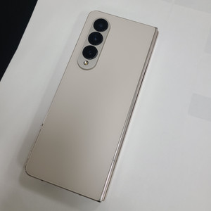 갤럭시폴드4 512GB 베이지 자급제 무잔상 중고폰 215277 이미지