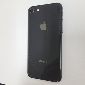 아이폰8 블랙 256GB 무잔상 ios버전15.5 배터리100% 114125 이미지