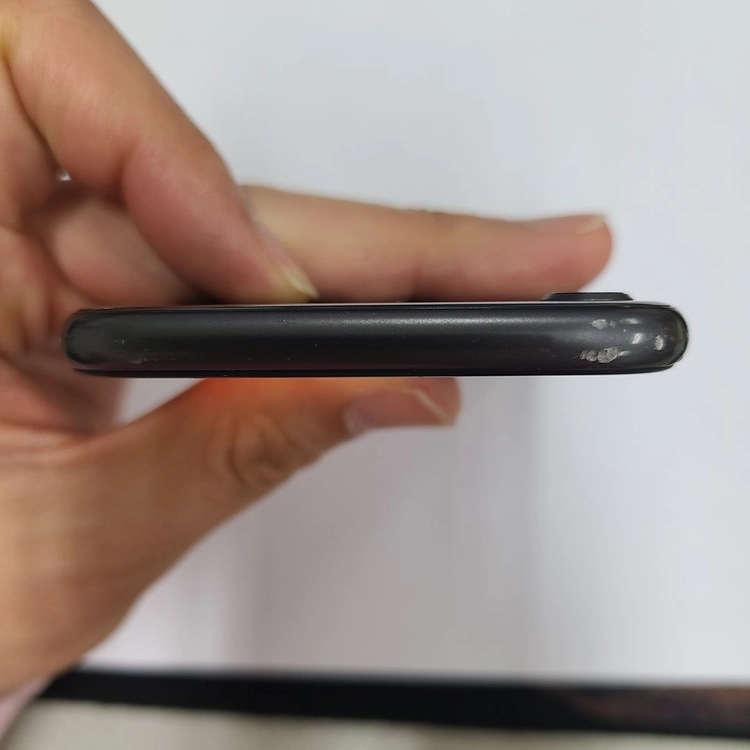 아이폰8 블랙 256GB 무잔상 ios버전15.5 배터리100% 114125 이미지