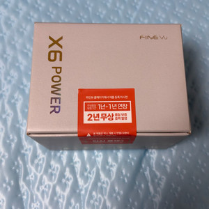 파인뷰 X6 Power 이미지
