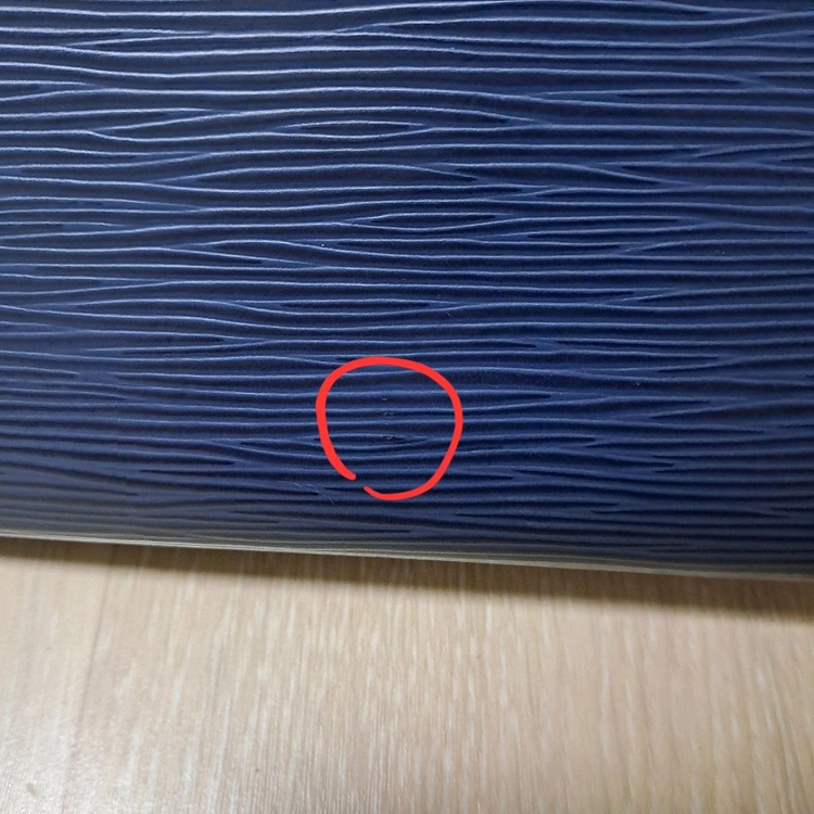 [100%/정품] 루이비통 사라 에피 네이비 장지갑, 루이비통지갑,루이비통장지갑 이미지