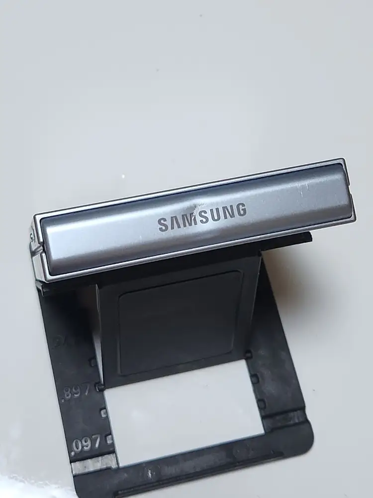 갤럭시Z플립6 512G 블루 공기계 59935 이미지