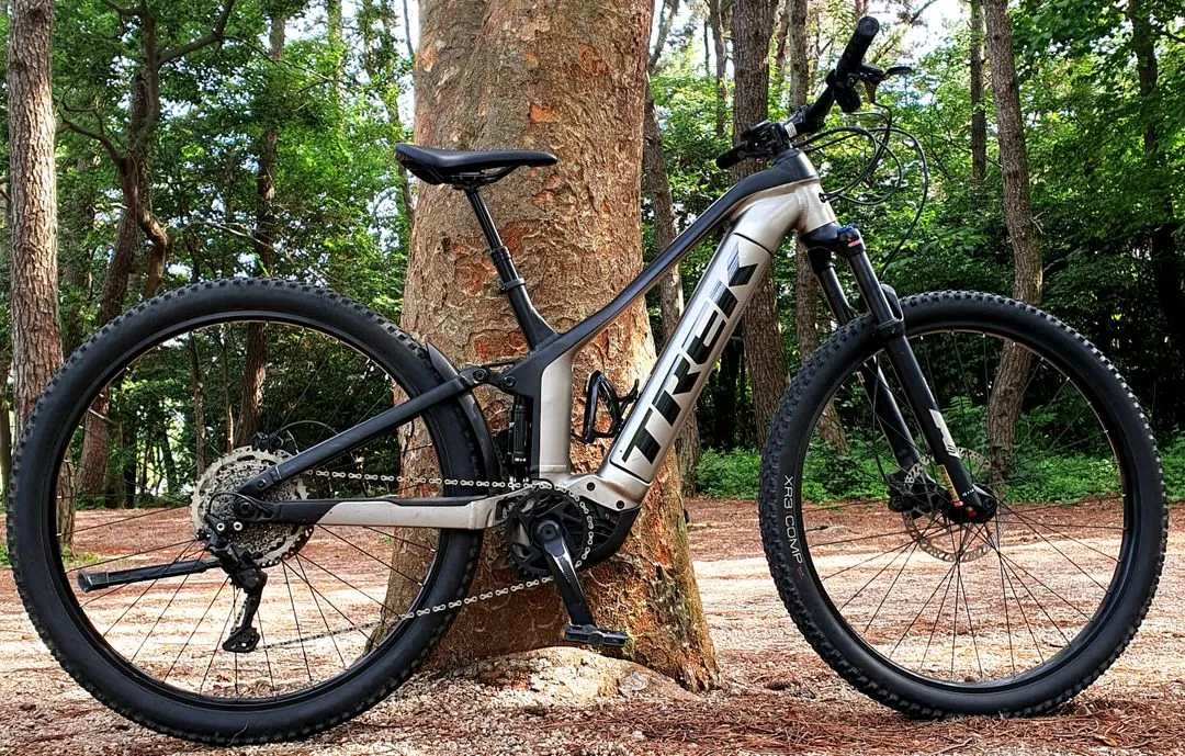 트랙 파워 플라이 FS 4 E-MTB(상태 최상급) 이미지