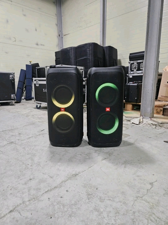 JBL 파티박스 310 음향 스피커 판매요 - 안심되는 중고거래