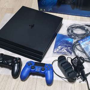 ps4 프로 1테라 7218 풀셋 플스 이미지