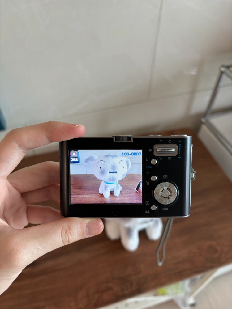삼성 VLUU NV3 디지털카메라 이미지