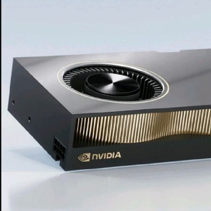 RTX a4000 a5000 a6000 구합니다 이미지