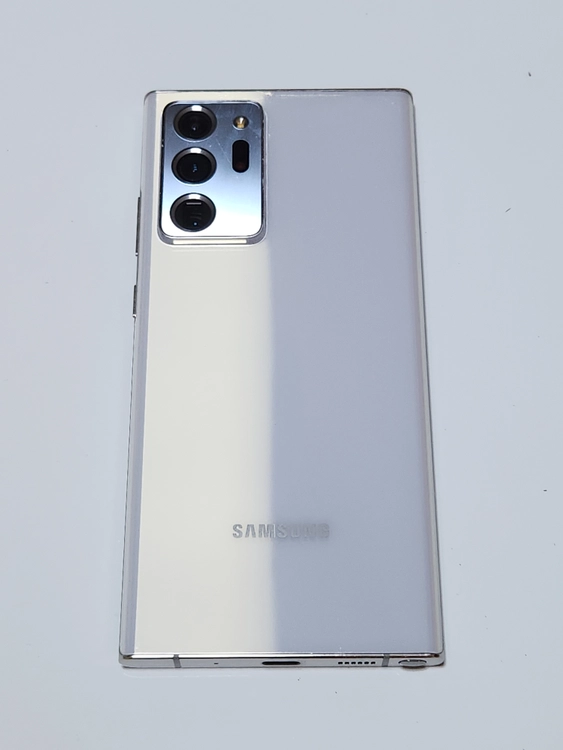 갤럭시노트20울트라 256G 무잔상 화이트 62640 이미지