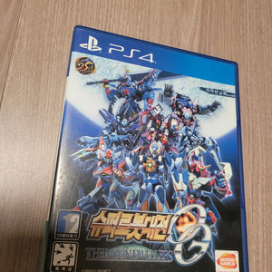 ps4 플스4 슈퍼로봇대전og 문 드웰러즈 팔아여 이미지