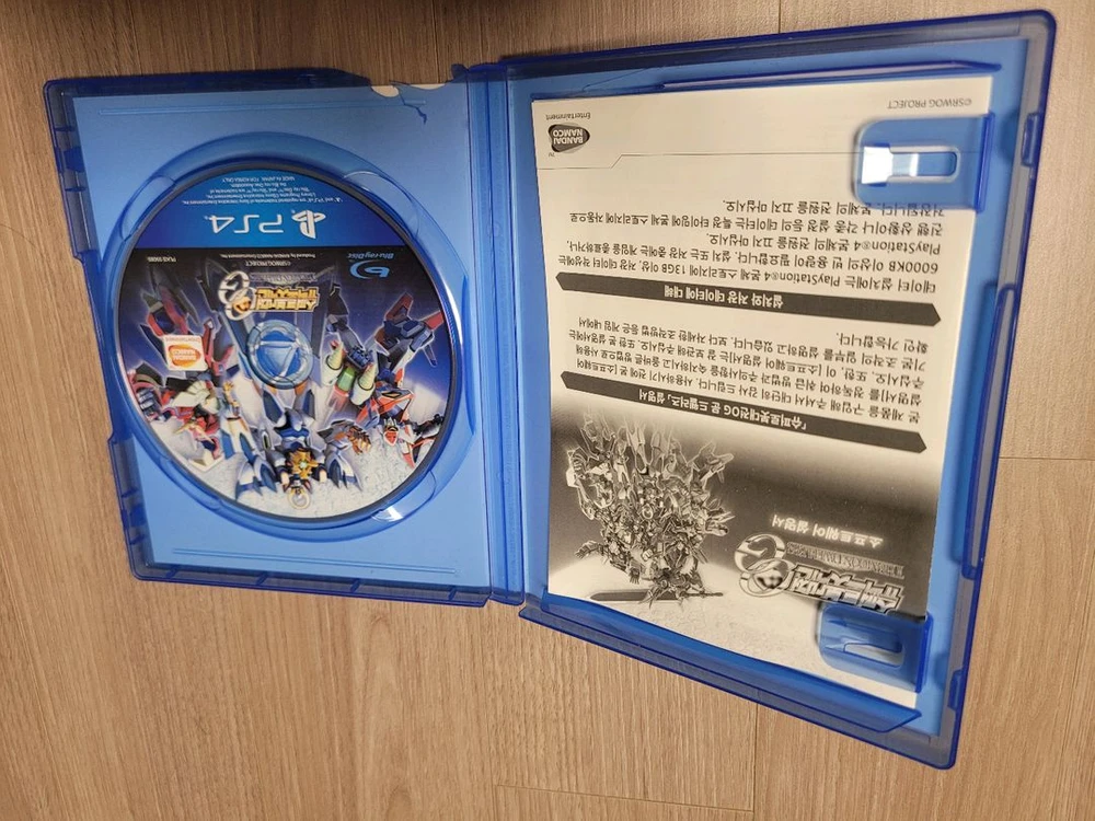 ps4 플스4 슈퍼로봇대전og 문 드웰러즈 팔아여 이미지