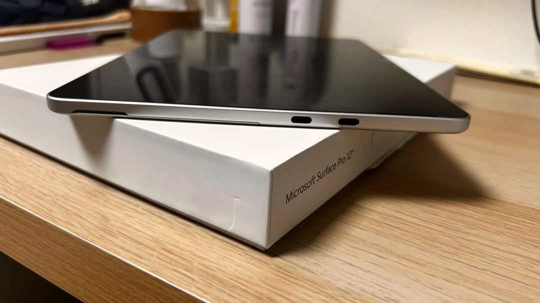 마이크로소프트 2025 서피스 프로 12인치 (16GB / 512GB) 판매 + 키보드와 Slim Pen 2 이미지