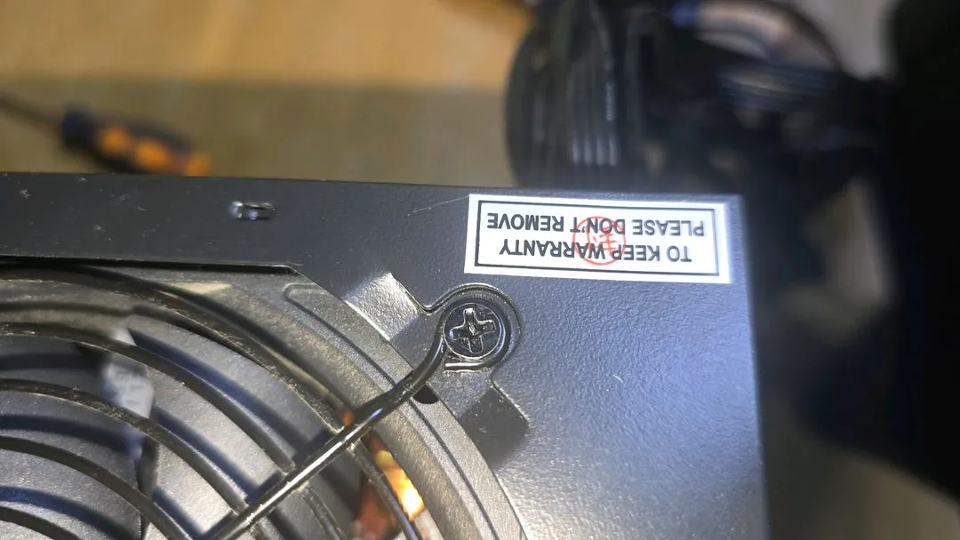 EVEREST 750W 80 PLUS STANDARD 파워 서플라이 이미지
